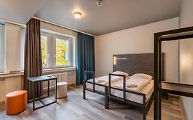 A&O Koeln Hauptbahnhof